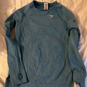 Gymshark Vital Seamless 2.0 Long Sleeve Top